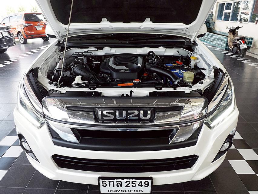 รหัสรถ KCY2549 📌 ISUZU D-MAX HI-LANDER CAB 4 1.9Z DVD เกียร์ธรรมดา ปี 2018 รูปที่ 15