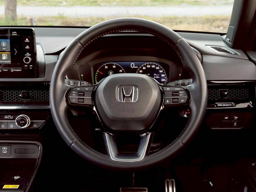 Honda CR-V e:Hev RS (4Wd) 2023 รถใหม่ ประหยัดกว่าป้ายแดงหลายแสน 10