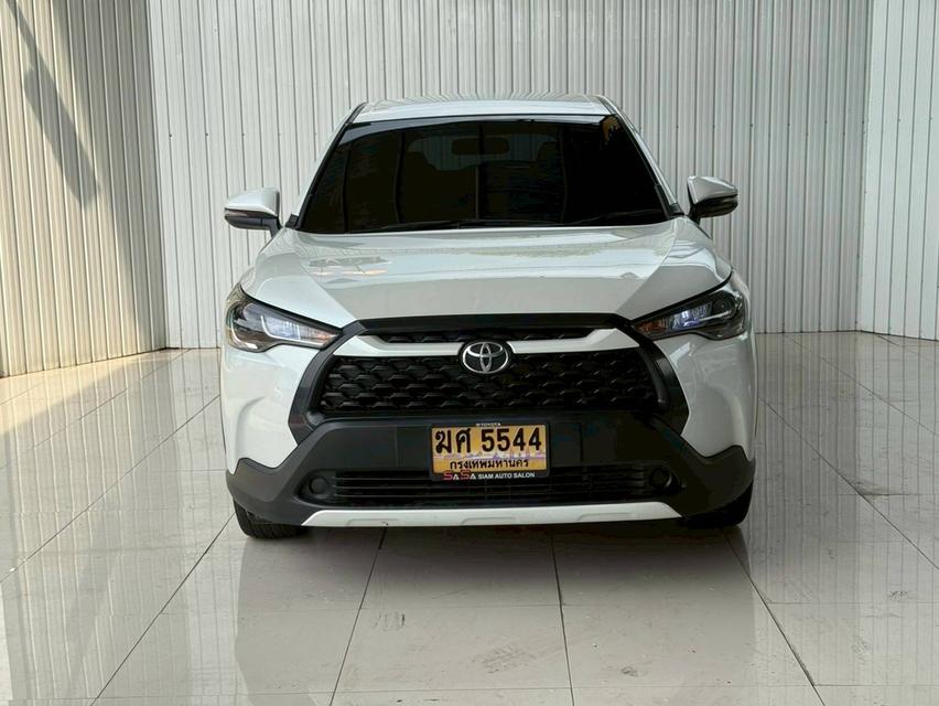 Toyota Cross 1.8Sport ปี20