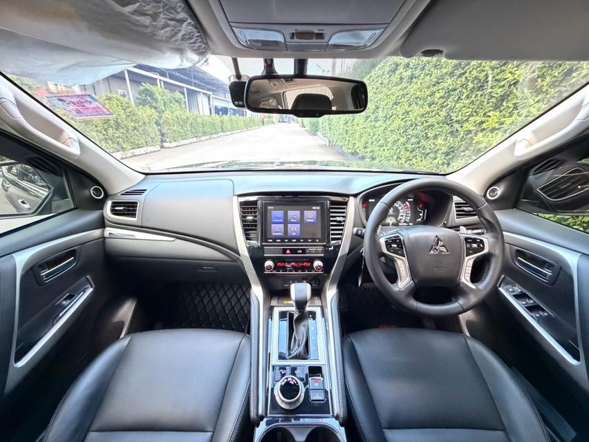 Mitsubishi Pajero 2.4GT 4wd ปี21 รูปที่ 10