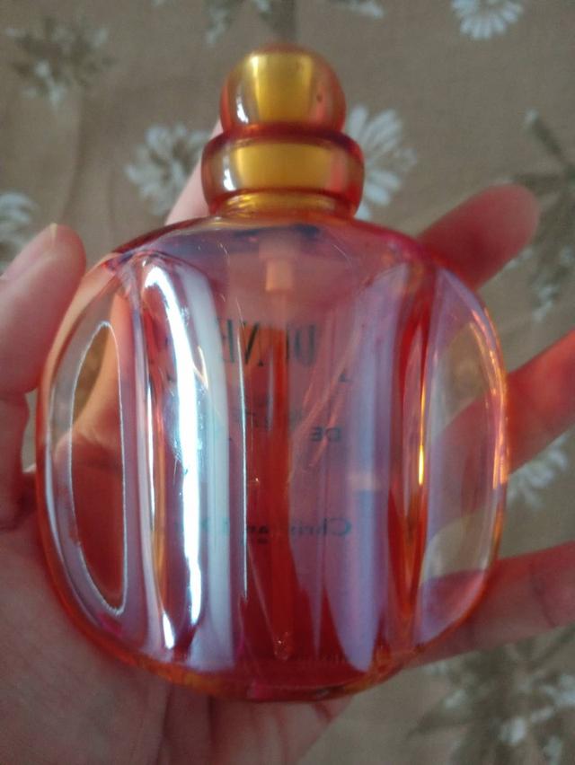 น้ำหอมแท้ราคาคุยกันได้ Dior Dune edt 100ml