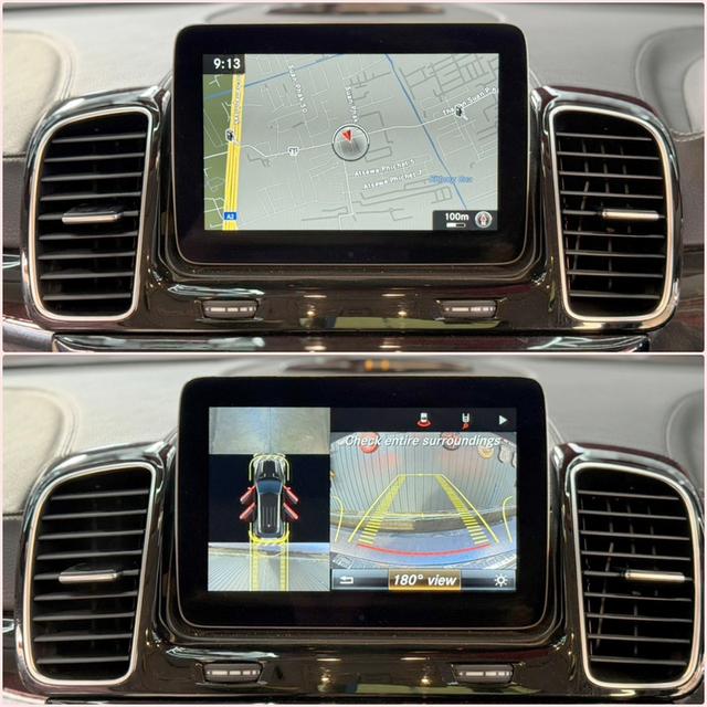 Benz GLE500e 3.0 4MATIC AMG Dynamic ปี2016 12