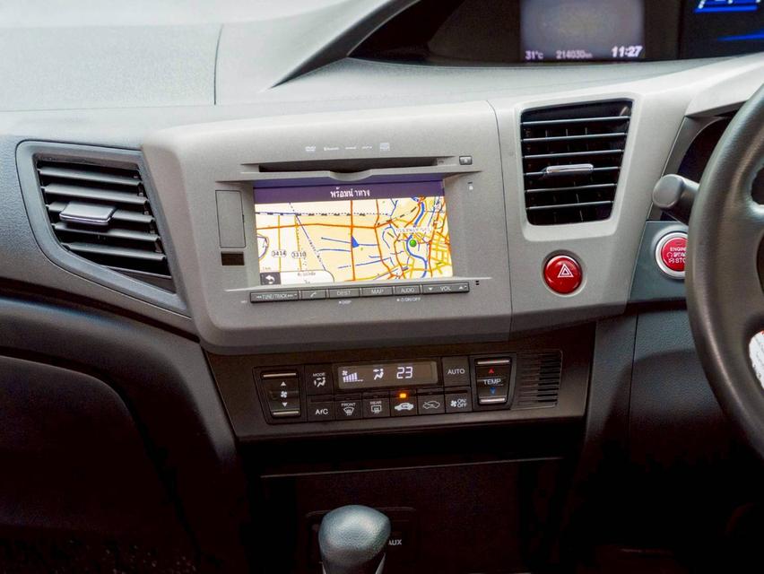 Honda Civic 2.0 EL ปี 2012 จด 2015 17