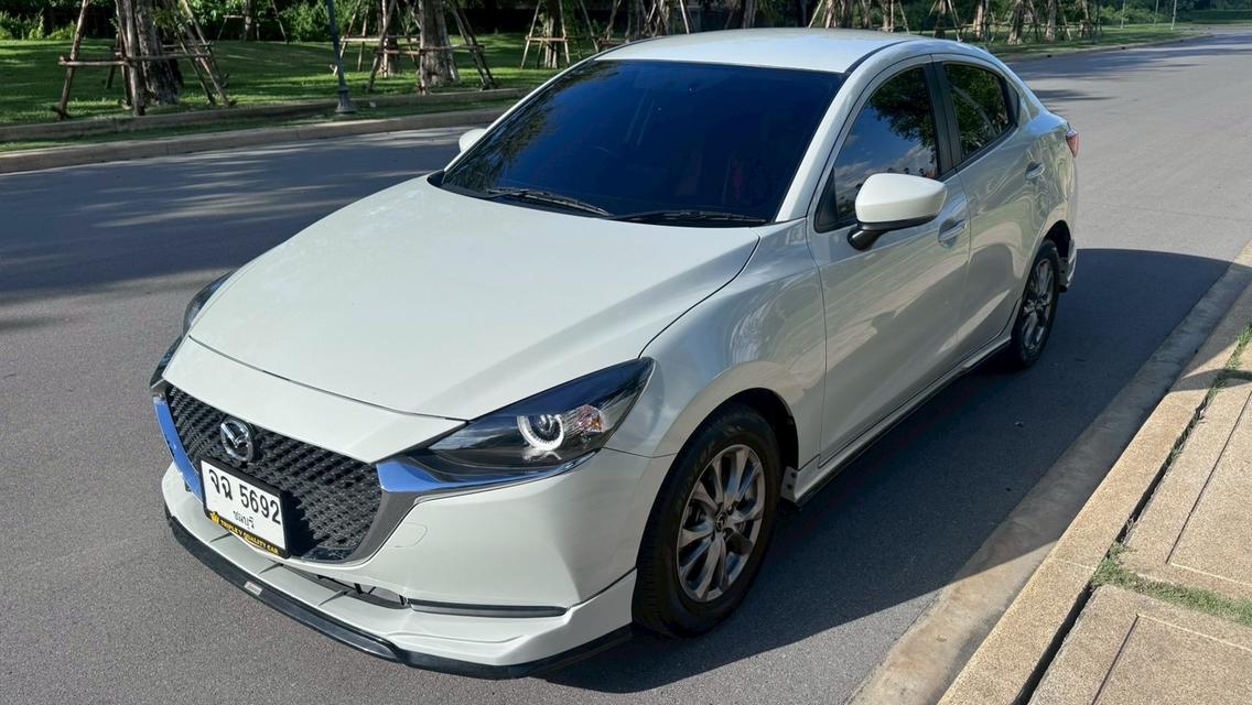 รหัสรถ TPV5692 🎊 Mazda2 Sedan C ปี 2022 🎊
