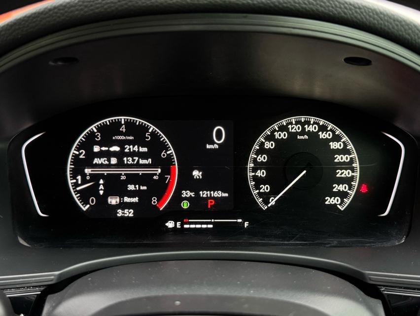 HONDA Civic FE 1.5 Turbo EL ปี 2022 รูปที่ 16