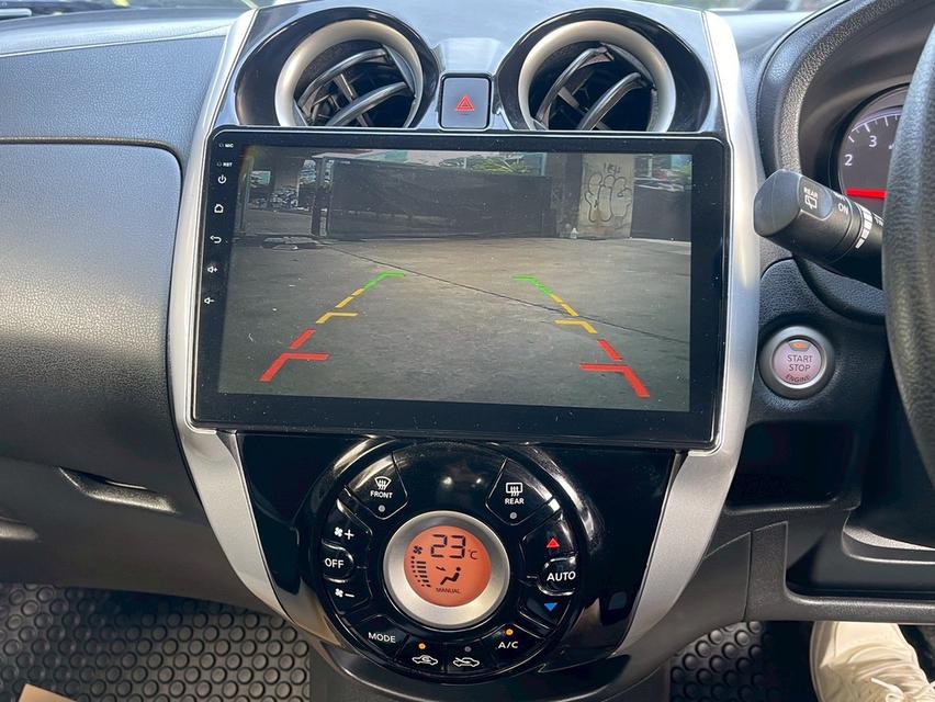 รหัสรถ WMT6487 NISSAN NOTE 1.2V ปี 2018  9
