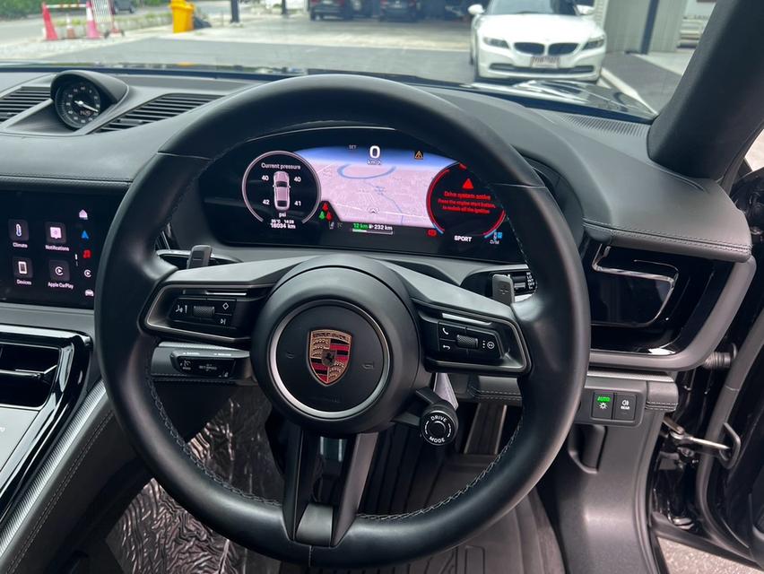 (แจ้งรหัสรถ KPV1991) 🔥 PORSCHE PANAMERA EXECUTIVE ปี 2025 รูปย่อยที่ 4