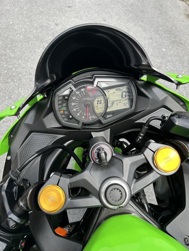 Kawasaki zx25r ปี 2021 6