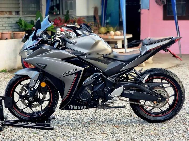 รถบ้านราคาเบาๆ Yamaha YZF  จังหวัด ชลบุรี 3