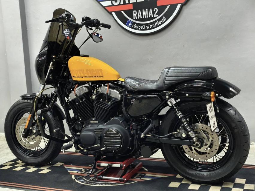 HARLEY-DAVIDSON FORTY-EIGHT  ปี 2012 🇺🇸 รหัส 5HD รูปที่ 19