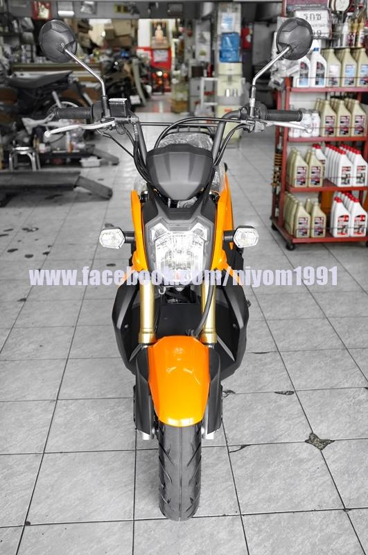 HONDA ZOOMER-X 110cc