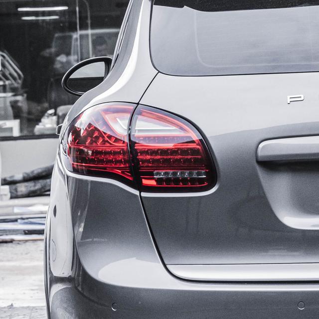 รหัสรถ 67GG5959 Porsche Cayenne รุ่นปี 2014 6