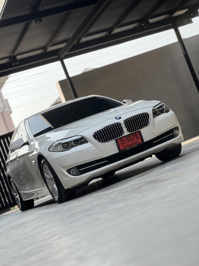 BMW 523i F10