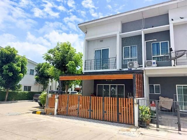 🏡 ขายทาวน์เฮ้าส์หลังมุม ดิ เอสเซนส์ ชัยพฤกษ์ วงแหวน The Essence Chaiyaphruek - Wongwaen 2