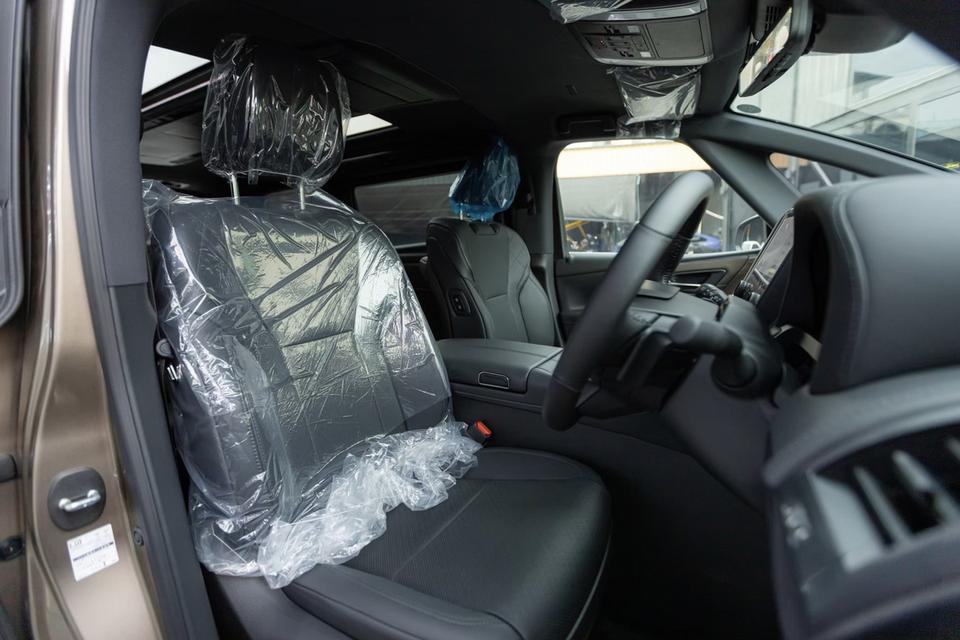 Toyota ALPHARD Z-PREMIER 40 6