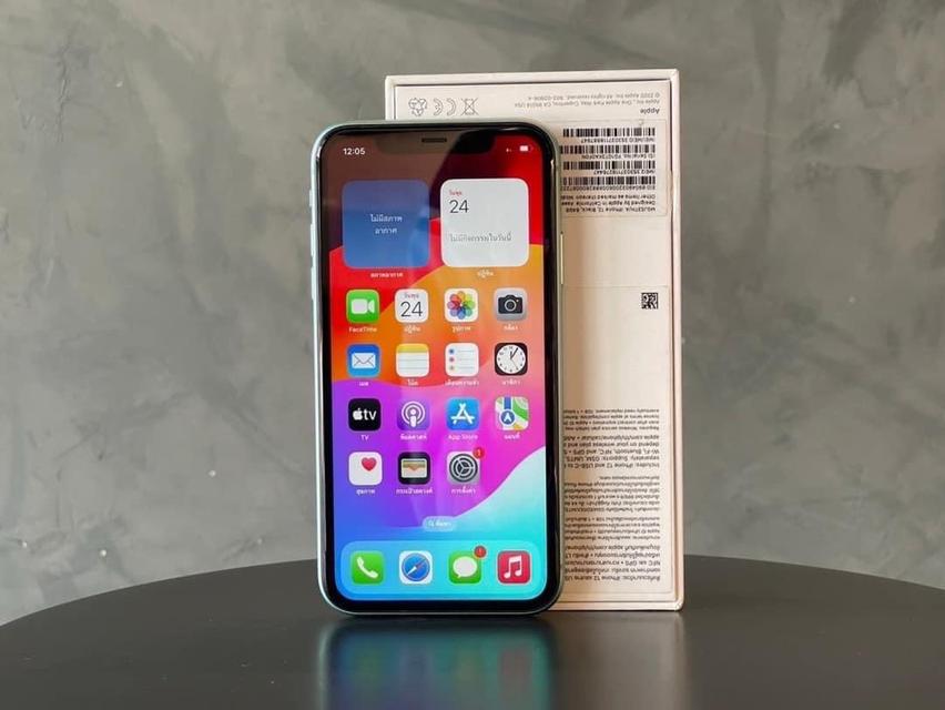 iPhone 11 64GB TH สีมิ้นท์ 2