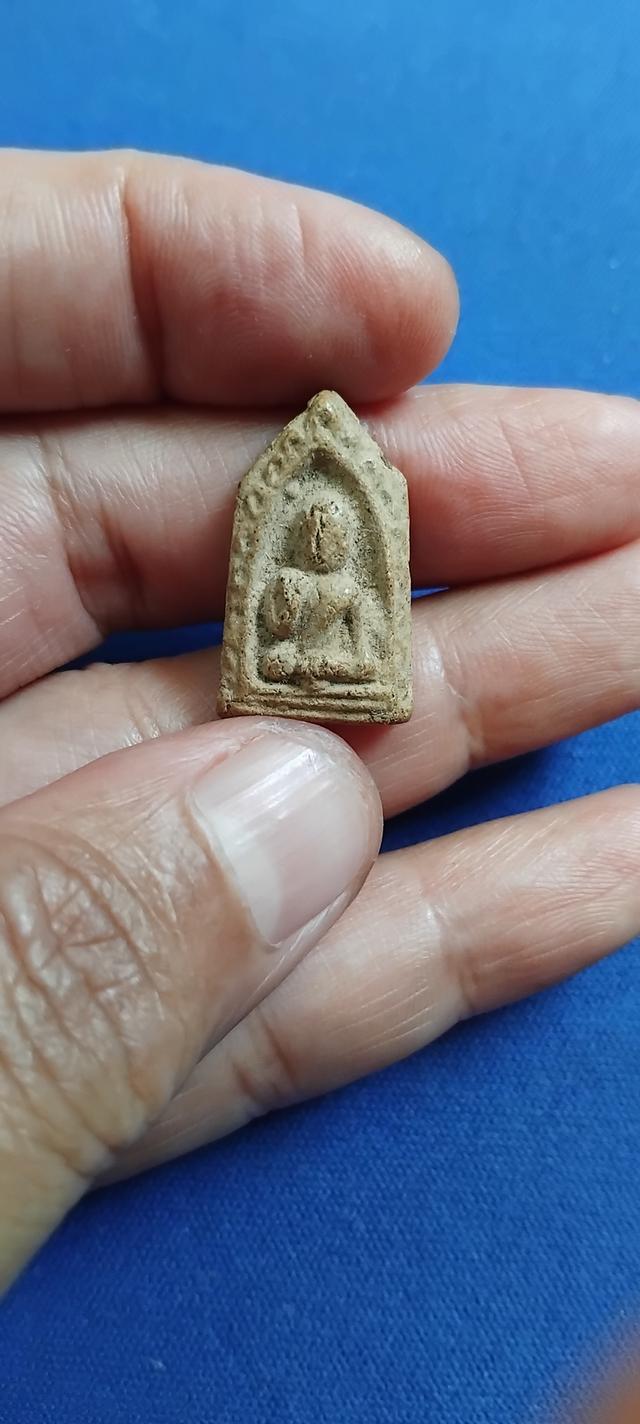 พระบ้านเก็บเก่า พระกรุนางกวักเนื้อเก่าๆหายาก