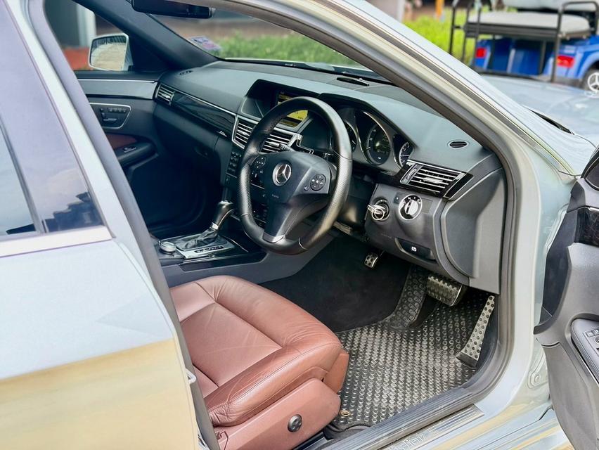 (แจ้งรหัสรถ NC808)📍 MERCEDES-BENZ✳️ E250 CGI AMG [W212] 2011 รูปที่ 6