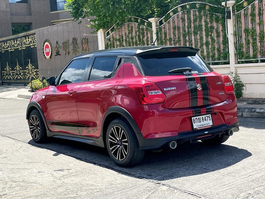 SUZUKI SWIFT 1.2 GL CVT ปี 2019 รูปย่อยที่ 3