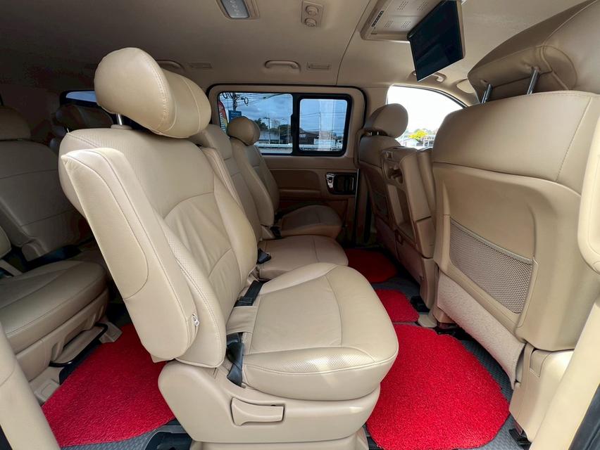 ปี 2018 HYUNDAI H1, DELUXE เจ้าของเดียว 14