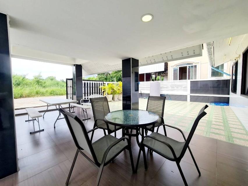 หลุดขาย! บ้านเดี่ยวหัวหิน 59.4 ตร.ว. เดินไปทะเล 100 เมตร ปล่อยเช่าก็ปัง อยู่เองก็ฟิน! 8