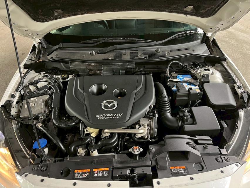 รหัสรถ WMT3908 Mazda2 1.5XD ปี 2017  12