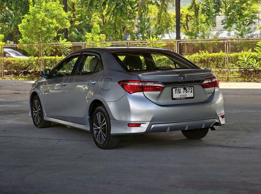 Toyota Corolla Altis 1.8 E Auto ปี 2014