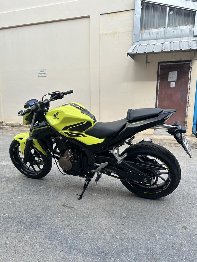 cb500f ปี 2016 จด 17 2