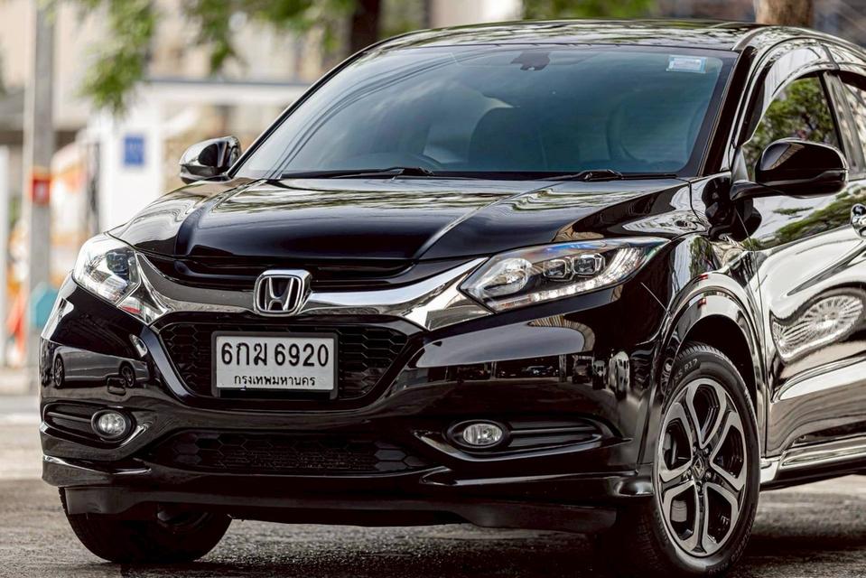 รหัสรถ PR6920 Honda HR-V 1.8 EL (2017)