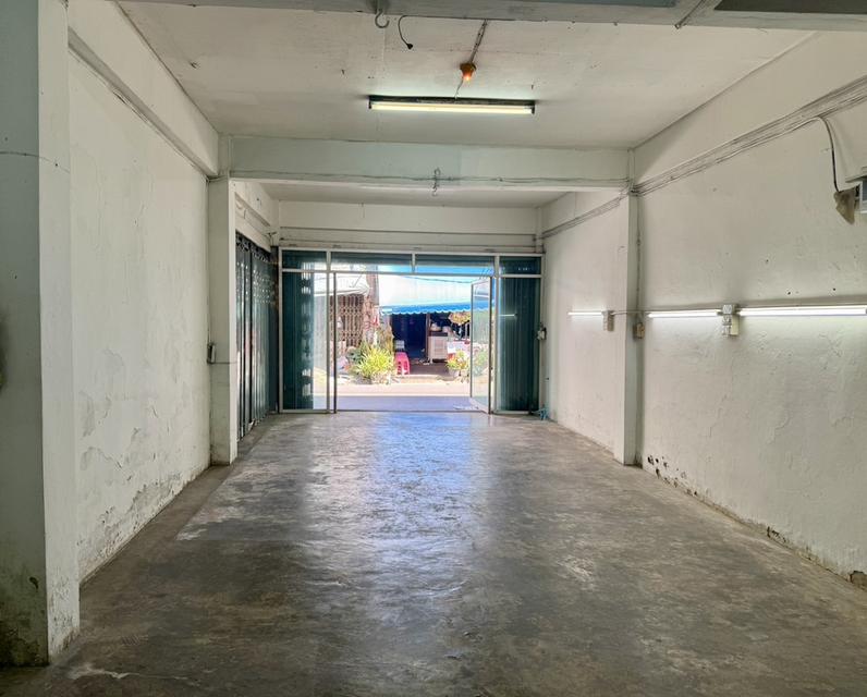 ขายอาคารพาณิชย์ (ซอยเพชรเกษม 46) (MRT เพชรเกษม 48 เดินประมาณ 3 นาที) 5