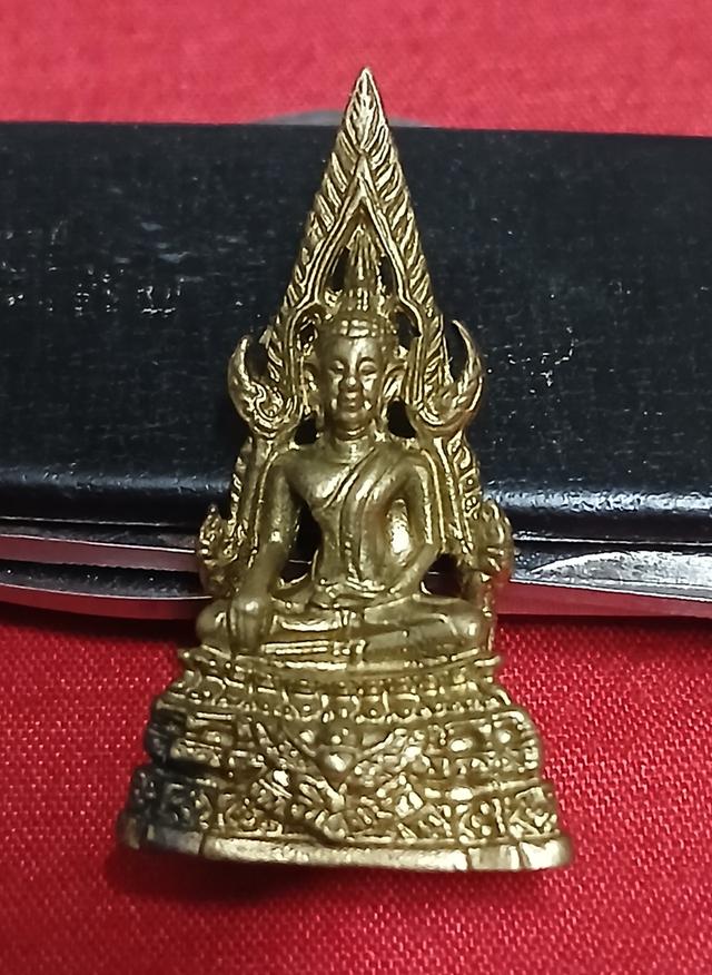 พระเครื่องหลวงพ่อฤาษีลิงดำ