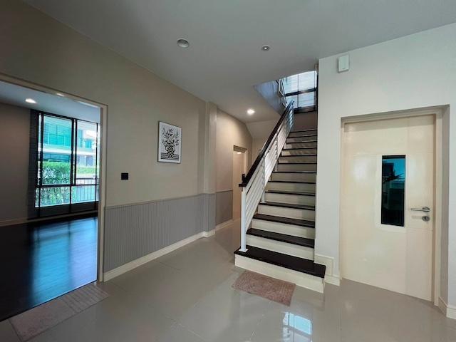 HR 10422 ให้เช่าบ้านเดี่ยว เศรษฐสิริ กรุงเทพกรีฑา บ้านพร้อมเฟอร์นิเจอร์ 4ห้องนอน รับต่างชาติ 4