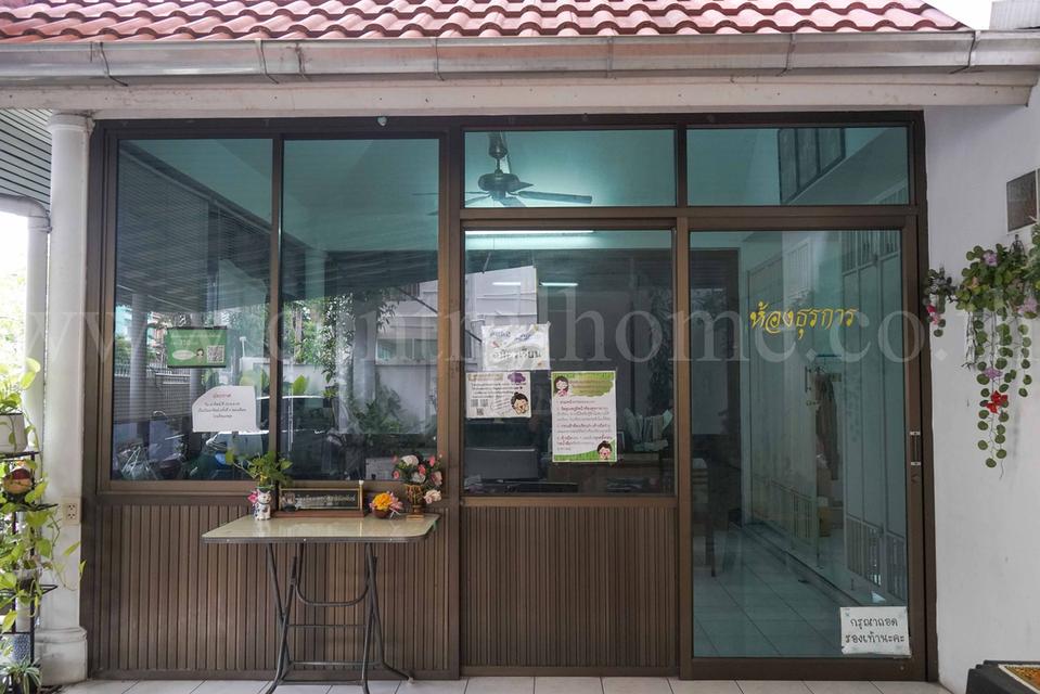 ที่ดิน ใจกลางเมือง ติดถนน เขตดุสิต พร้อมอาคาร 2 หลัง 18