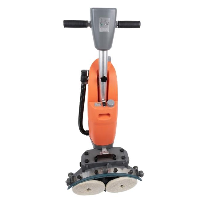 เครื่องขัดพื้นอัตโนมัติ BERMUDA รุ่น MINI 18 (Auto Scubber)