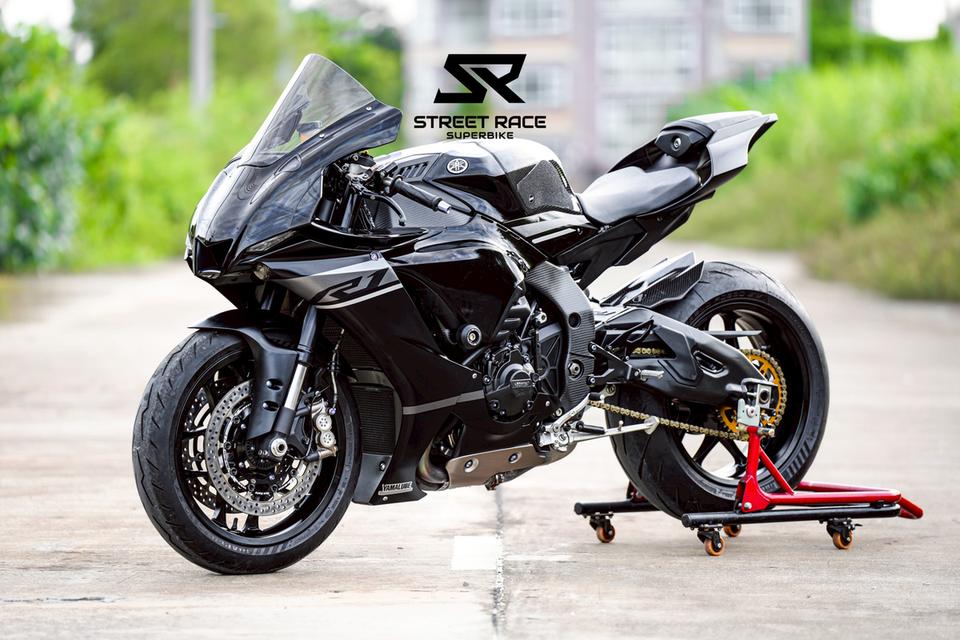 2020 Yamaha yzf-r1 | รถสวยจดปี 2020 แต่งเต็มคัน ⚡ ไมล์แท้เพียง 7,xxx กม. 11