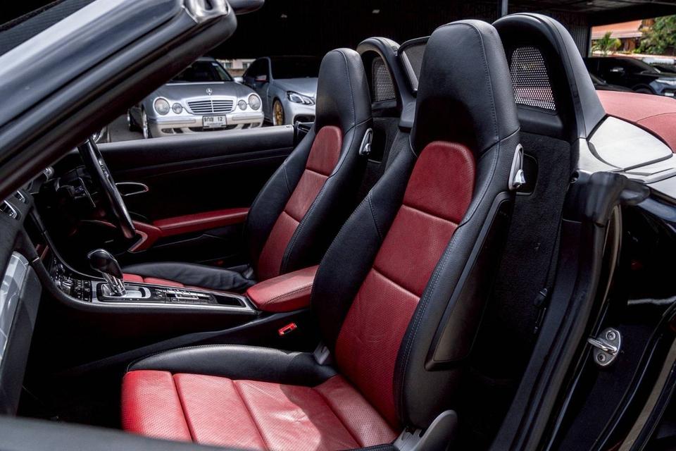 (แจ้งรหัสรถ 67GG73) Porsche 718 Boxster ปี 2019 รูปที่ 19