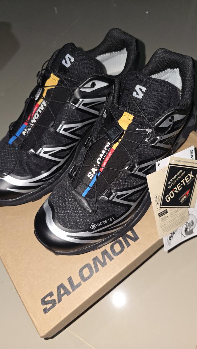 SALOMON XT-6 Gore Tex รูปที่ 2
