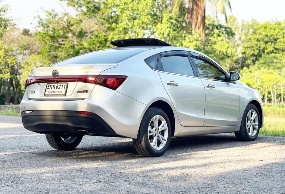 2016 MG Mg5 1.5 Turbo Sunroof At 5