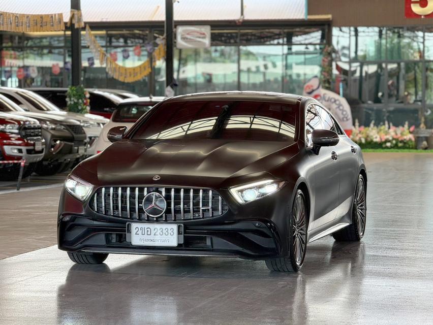 Mercedes-Benz CLS220 2.0 d AMG Premium ปี 2022 รูปย่อยที่ 3