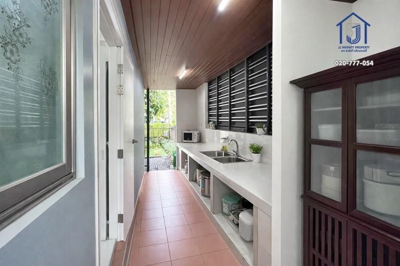 ขายบ้านเดี่ยว 2 ชั้น The Plant Estique สวนหลวง–พัฒนาการ หลังมุม  ซอยพัฒนาการ 38 7