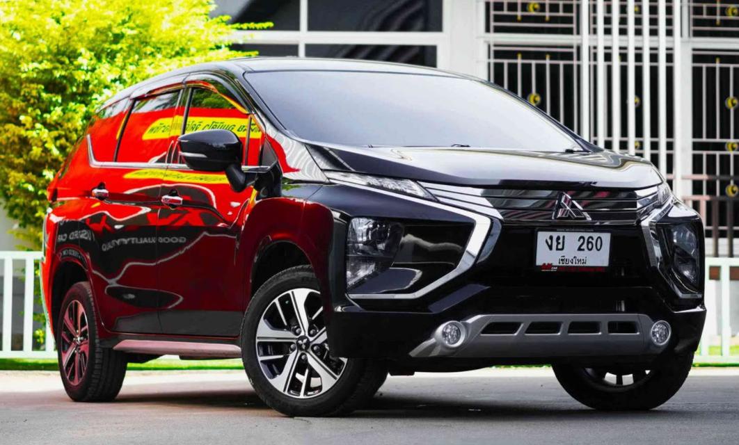 Mitsubishi Xpander ปี 2019 2