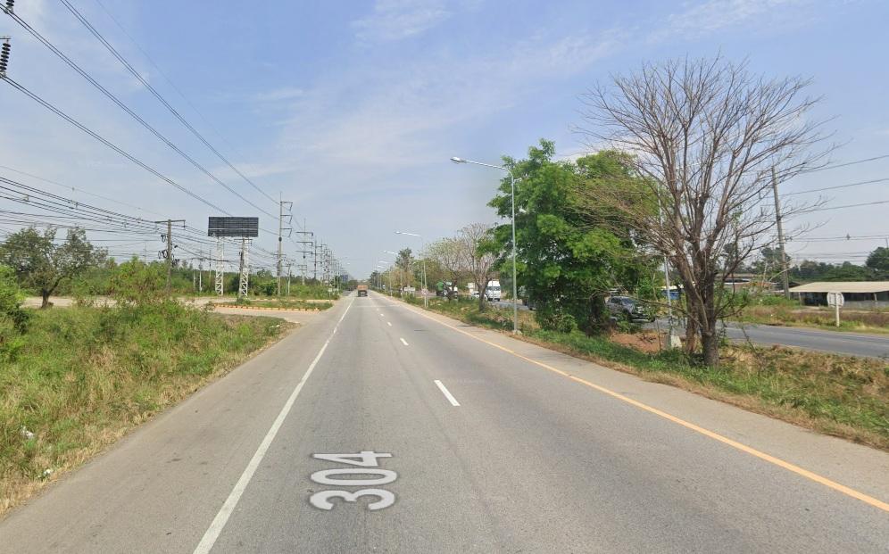 ที่ดินสีม่วง 52 ไร่ ติดฉะเชิงเทรา ราคาไร่ละ 3 ล้านบาท 1