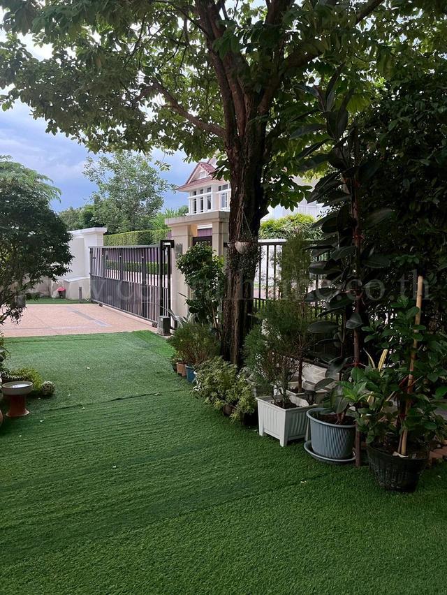 บ้านเดี่ยว นันทวัน แจ้งวัฒนะ - ราชพฤกษ์ แปลงมุม 15