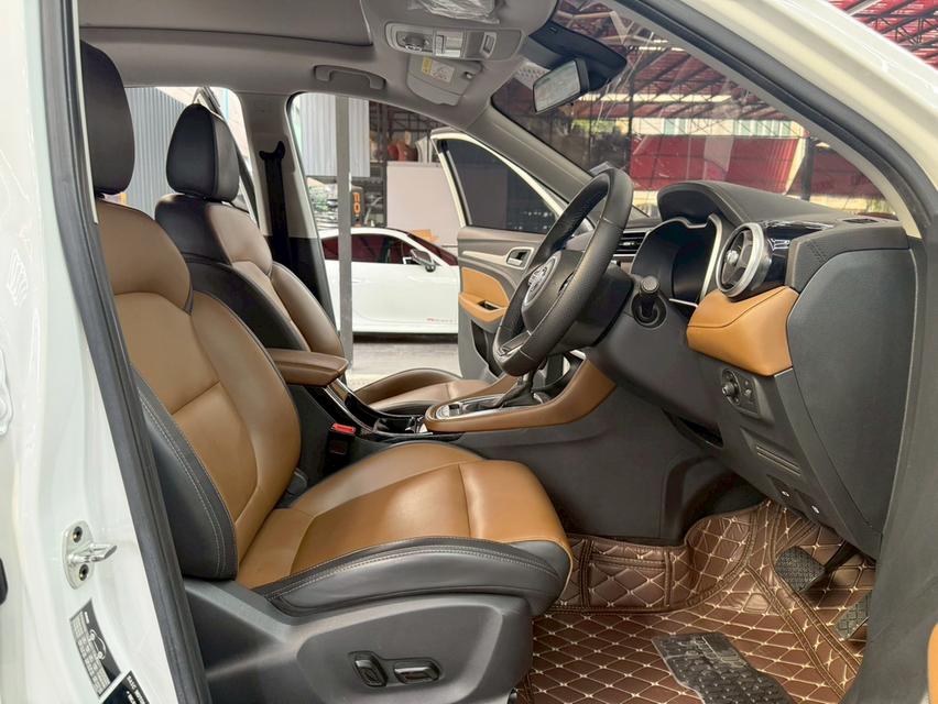 MG ZS 1.5 X+ SUNROOF ปี 2022 รูปที่ 6