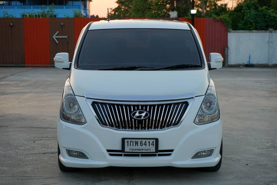📣📣 2013 HYUNDAI GRAND STAREX, 2.5 VIP 🏅🏅    ⭐️459000⭐️เครื่องยนต์ 2.5 ดีเซล A2