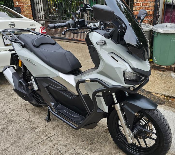 ขาย Honda ADV160 สภาพดีเยี่ยม 7