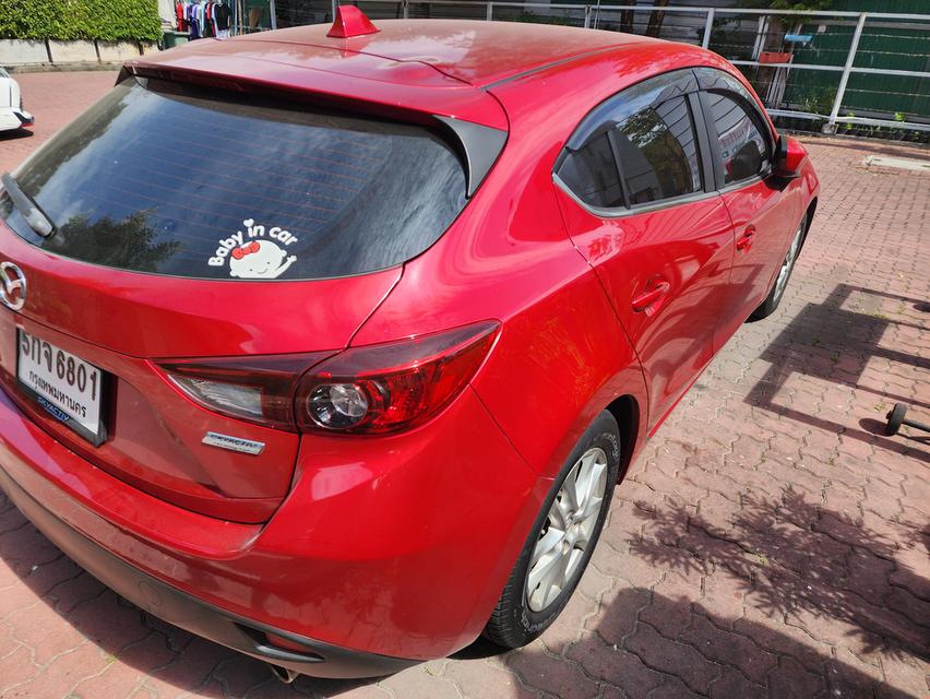 รถมาสด้า 3 เครือง 2.0 ปี 2016 5