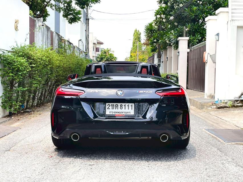 BMW Z4 sDrive30i M sport ปี 2020 จด 2022 ไมล์ 80,000 km 6