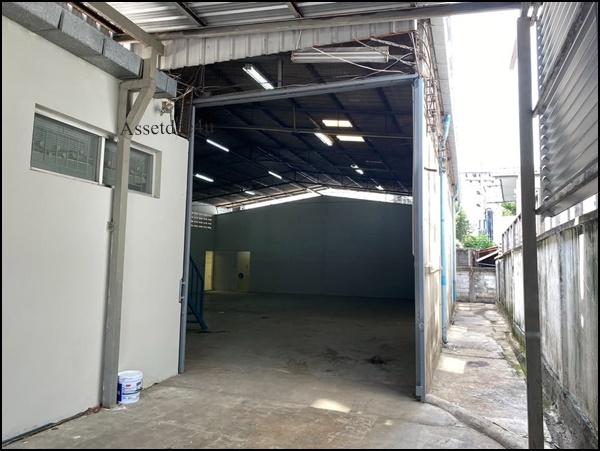 AW537 ให้เช่าโกดังพร้อมสำนักงาน 400 ตร.ม. ใกล้รถไฟฟ้าMRTรัชดา MRTลาดพร้าว  10