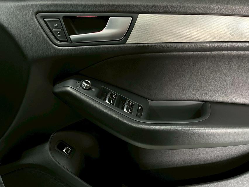 AUDI Q5 TDI Quattro Minorchange เครื่องยนต์ Diesel หายาก 2014 SUV ขนาด 15